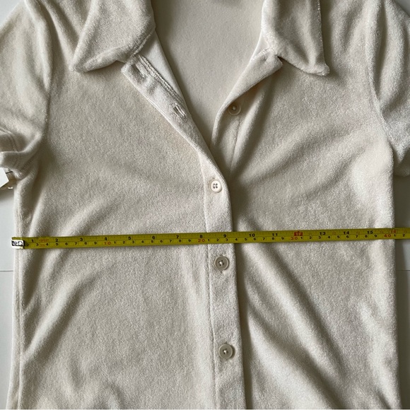 Aritzia Wilfred Free Pool Dress in Birch - Picture 9 of 10